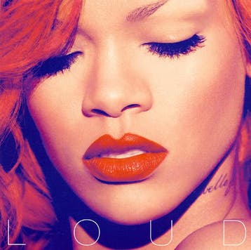 Rihanna - Loud (CD, 2010), Cd's en Dvd's, Verzenden, Gebruikt