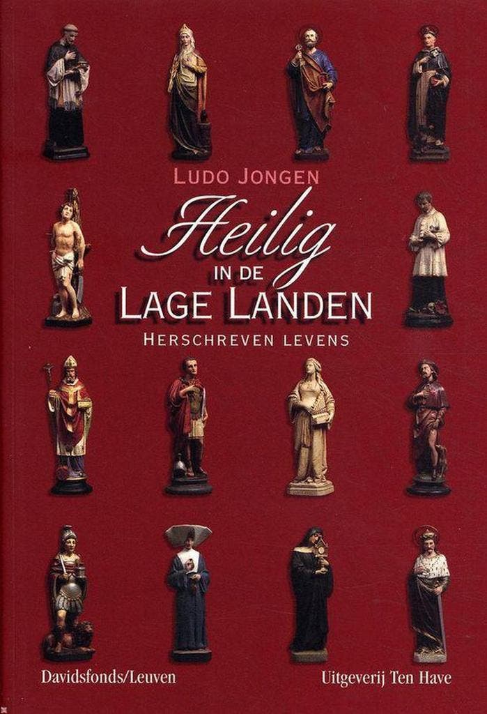 Heilig in de Lage Landen 9789077942048 Ludo Jongen, Livres, Histoire mondiale, Envoi