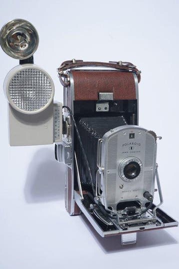 Polaroid Model 95 B Appareil photo instantané, Audio, Tv en Foto, Nieuw