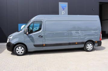 Veiling: Bestelwagen Nissan NV400 Diesel 150pk 2022, Nieuw