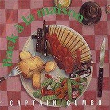 Captai Gumbo - Back A La Maison CD, Cd's en Dvd's, Cd's | Pop, Verzenden, Nieuw in verpakking