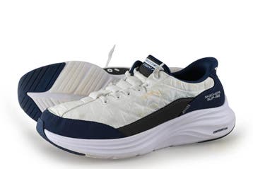 Skechers Sneakers in maat 43 Wit, Kleding | Heren, Verzenden, Wit, Zo goed als nieuw, Skechers