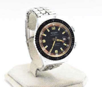 Sicura - Submariner Date - Sans prix de réserve -