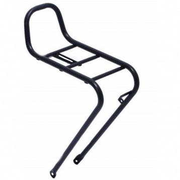 Voordrager 28 Steco Flow - mat zwart, Vélos & Vélomoteurs, Vélos Pièces, Verzenden
