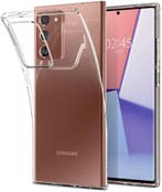DrPhone Samsung Galaxy Note 20 Ultra TPU Hoesje - Ultra Dun, Verzenden