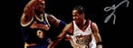 Allen Iverson - Photographie, Autographe - 20x25 cm -