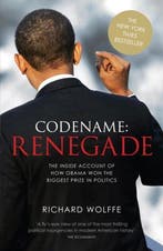Codename: Renegade 9780753519790 Richard Wolffe, Verzenden, Gelezen, Richard Wolffe