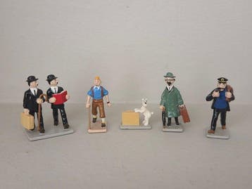 Pixi - Beeldje - Figurine Pixi: Mini série Voyage (réf., Boeken, Nieuw