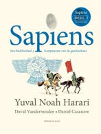 Sapiens - Een Beeldverhaal Deel 3: Kampioenen van de Geschie, Verzenden, Nieuw