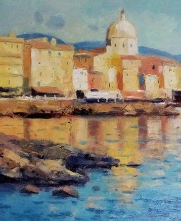 Walter Marchese (1958) - Pegli