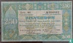 Zilverbon Nederland 2,5 Gulden (PL13d) - 1927, Postzegels en Munten, Bankbiljetten | Nederland, Verzenden, Los biljet
