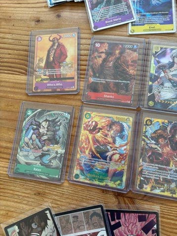 Bandai - 114 Mixed collection - One Piece, Hobby & Loisirs créatifs