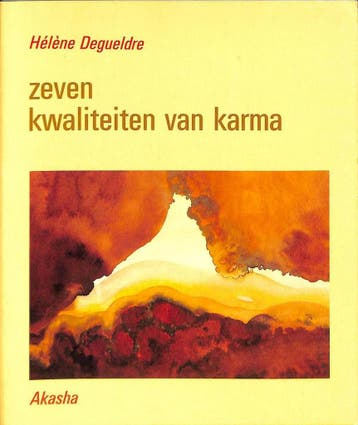 ZEVEN KWALITEITEN VAN KARMA 9789073798021 H. Degueldre, Verzenden, Gelezen, H. Degueldre