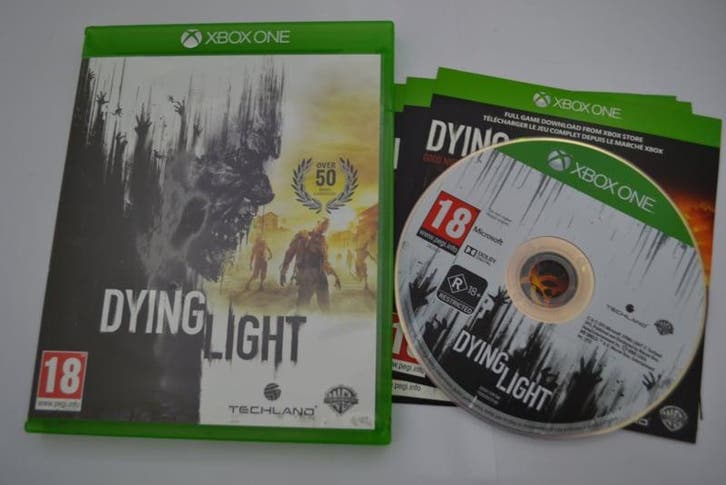 Dying Light (ONE), Consoles de jeu & Jeux vidéo, Jeux | Xbox One