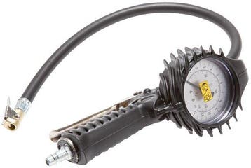 Poignée De Pistolet Calibrée Gonfleur De Pneus Raccord Euro, Verzenden