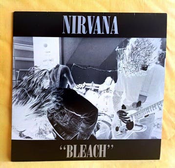 Nirvana - Diverse titels - LP albums (meerdere items) - 2009, Nieuw in verpakking