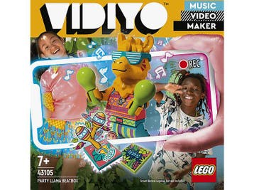 LEGO VIDIYO Party : Llama BeatBox, Verzenden