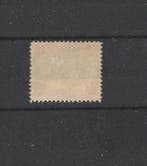 België - omgekeerde Dendermonde -Vervalsing Stadshuis, Gestempeld