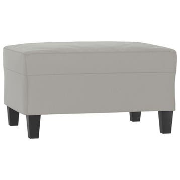 Voetenbank 70x55cm | Retour deal | Snel weg!, Huis en Inrichting, Zetels | Voetbanken en poefs, Verzenden, 50 tot 75 cm, Nieuw