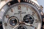 Philip Watch - Caribe Sport - Chronograph & Date - Rose, Nieuw