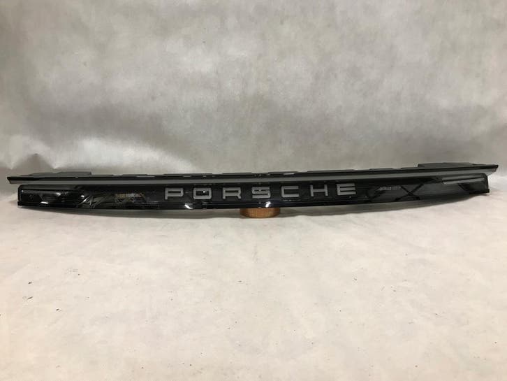 Porsche Taycan achterlicht middenpaneel full LED, Auto-onderdelen, Verlichting, Gebruikt, Verzenden