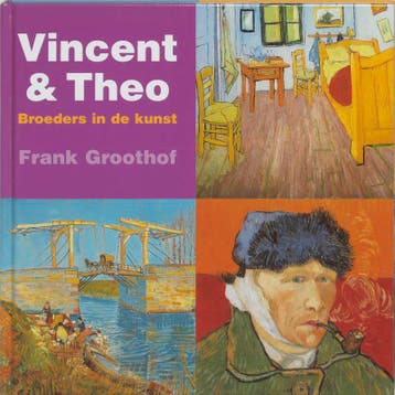 Vincent en Theo / Kinder-kunstboeken 9789040093210, Verzenden, F. Groothof