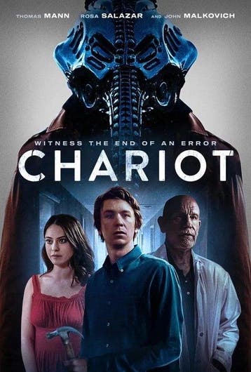 Chariot op DVD, Verzenden, Nieuw in verpakking