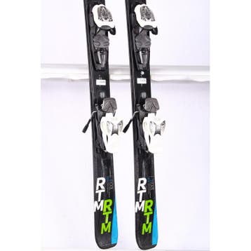 120 kinder skis VOLKL RTM JR + Marker 4.5, Sports & Fitness, Verzenden