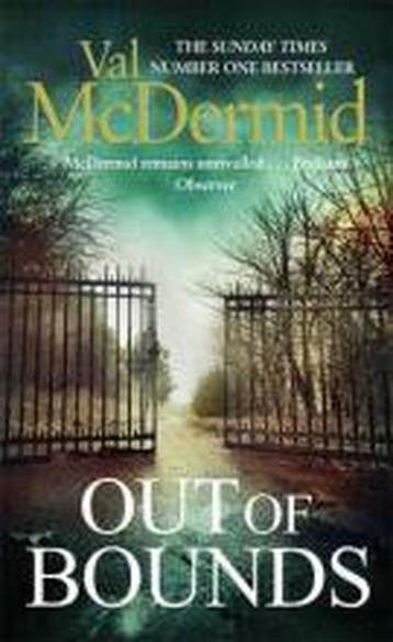 Out of Bounds 9781408706923 Val McDermid, Boeken, Verzenden, Gelezen, Val McDermid