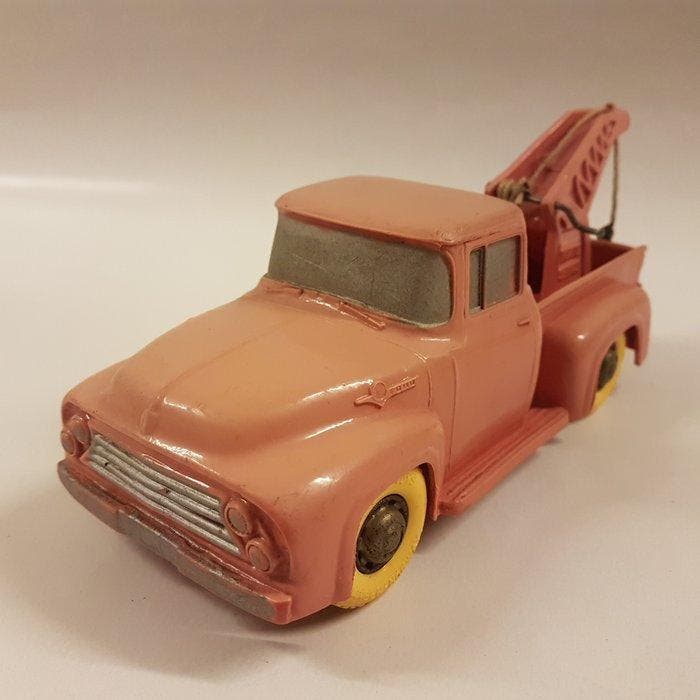 Tomte Laerdal Stavanger Norway 1:32 - Modelauto - Zeldzame, Hobby & Loisirs créatifs, Voitures miniatures | 1:5 à 1:12