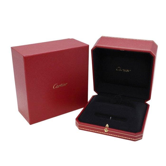 Cartier - Armband - Love - 18 karaat Witgoud - klein model, Bijoux, Sacs & Beauté, Bracelets