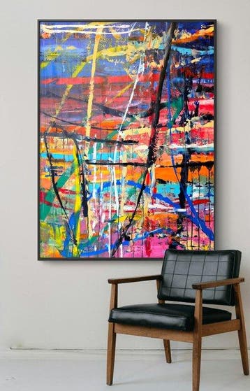 Micha Lenartowicz - Abstract Composition - XXL