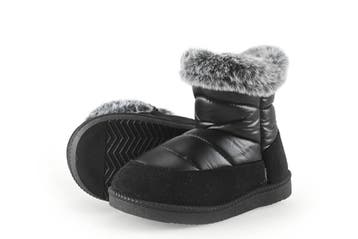 Barbarella Snowboots Meisjes in maat 28 Zwart, Verzenden, Jongen of Meisje, Schoenen, Barbarella