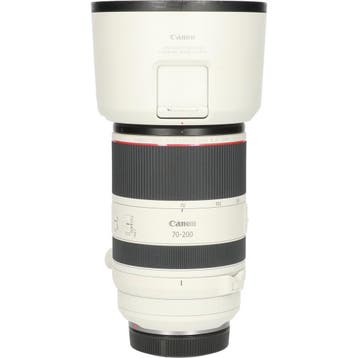 Tweedehands Canon RF 70-200mm f/2.8L IS USM CM7866, Ophalen of Verzenden, Overige typen