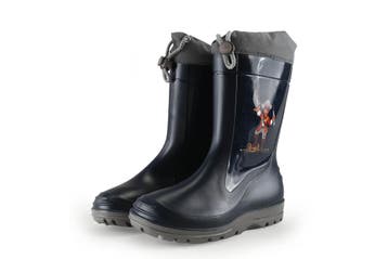 Beck Regenlaarzen Jongens in maat 32 Blauw, Beck, Verzenden, Jongen of Meisje, Laarzen