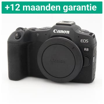 Canon EOS R8 body | Tweedehands, Verzenden