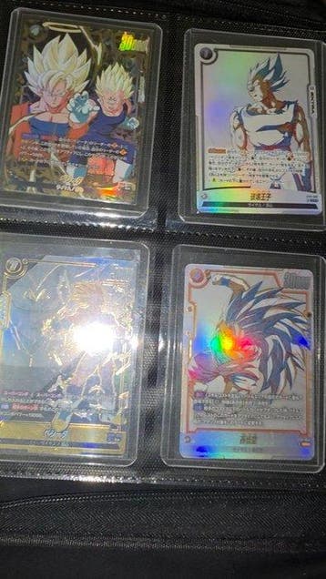 Bandai - 31 Card - Dragon Ball Foil, Full art, Secret rare,, Nieuw