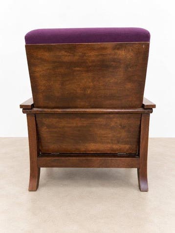 Master Cabinet Maker, 1930s - Hungarian werkbund - Fauteuil