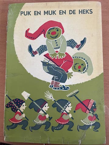 Puk en muk op zwerftocht 9789027627452 Haens, Boeken, Verzenden, Gelezen, Haens