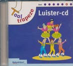 Taaltrapeze luister CD deel 6, Boeken, Verzenden, Nieuw