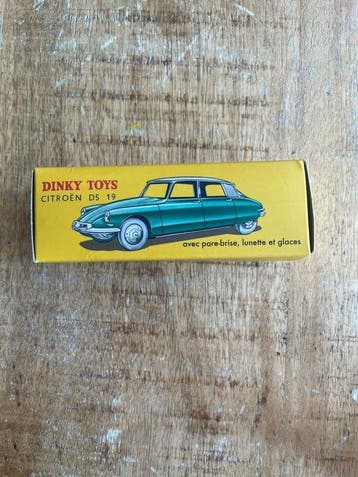 Dinky Toys 1:43 - Modelauto - Citroën DS 19 - 24CP / 24C, Nieuw