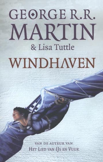 Windhaven 9789024560363 Lisa Tuttle, Boeken, Verzenden, Gelezen, Lisa Tuttle