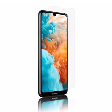 Huawei Y6 2019 Screen Protector Foil Folie PET Vouwbare, Verzenden, Nieuw