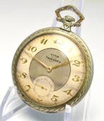 Cyma Tavannes - Swiss Made - mechanical pocket watch -, Nieuw