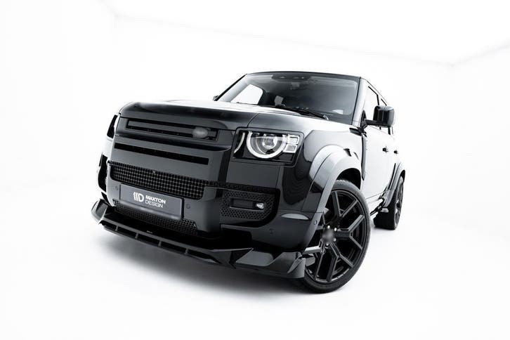 Front Splitter voor Land Rover Defender MK4, Autos : Divers, Tuning & Styling, Enlèvement ou Envoi