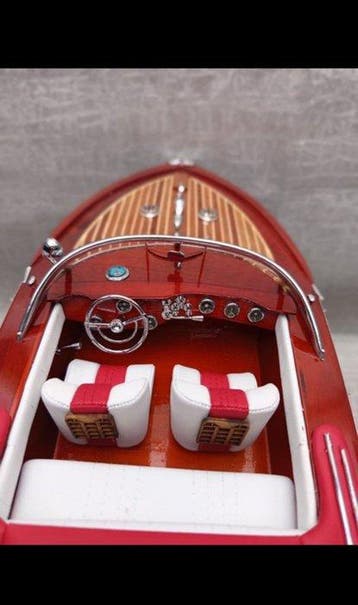 Riva Aquarama 1:16 - Bateau miniature - Riva Aquarama, Nieuw