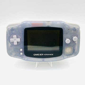 Nintendo - Gameboy Advance - Game Boy Advance Milky Blue -, Games en Spelcomputers, Nieuw