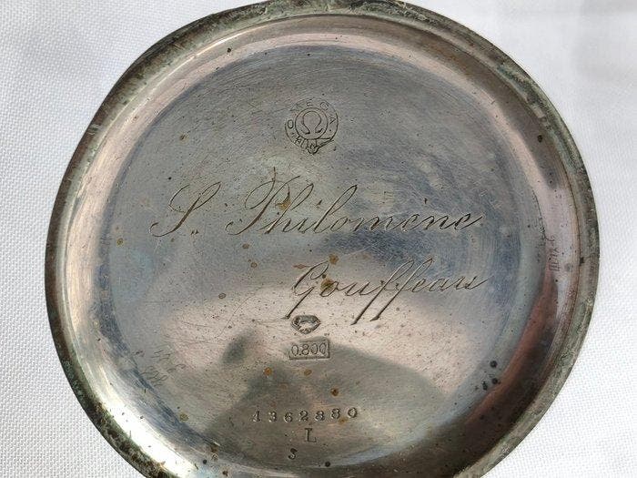 Omega - pocket watch - 1900-1949, Bijoux, Sacs & Beauté, Montres | Hommes