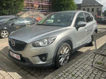 Online veiling - 2014 Mazda CX5 AWD, Nieuw