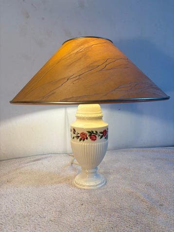 Wedgwood - Tafellamp - Keramiek
